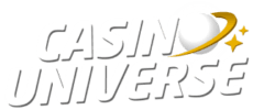 CasinoUniverse logo