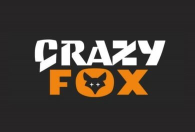 Crazy Fox casino logo