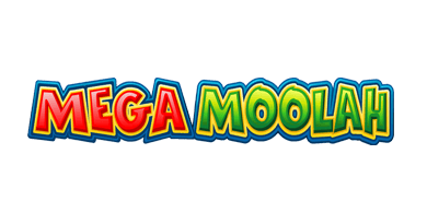 Mega Moolah logo