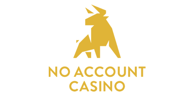 noaccount casino logo Game developer