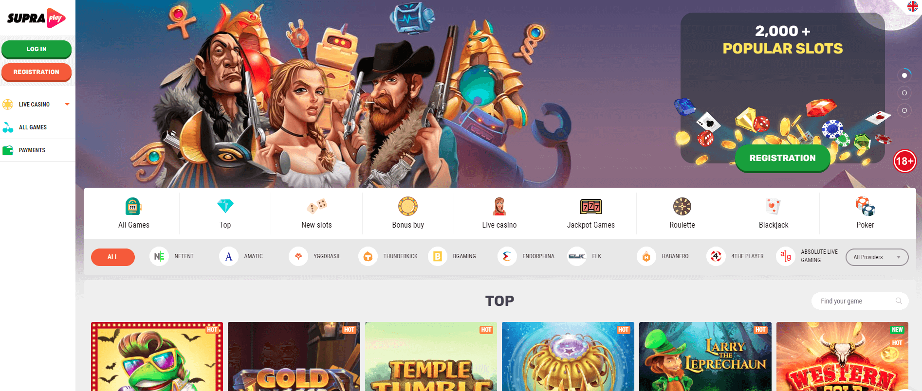 Supraplay Casino